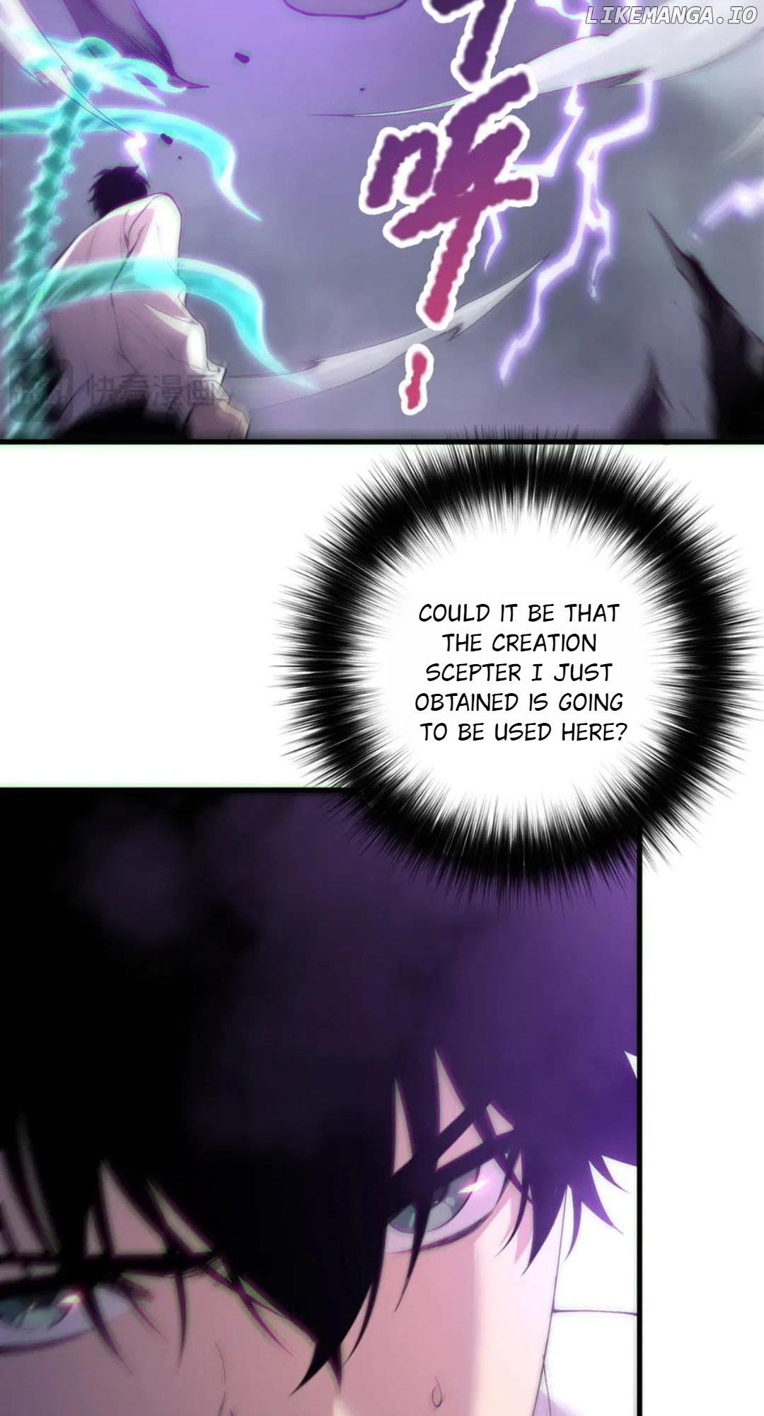 Catastrophic Necromancer Chapter 182 - page 50